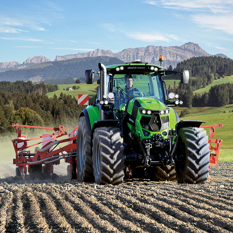 Deutz-Fahr